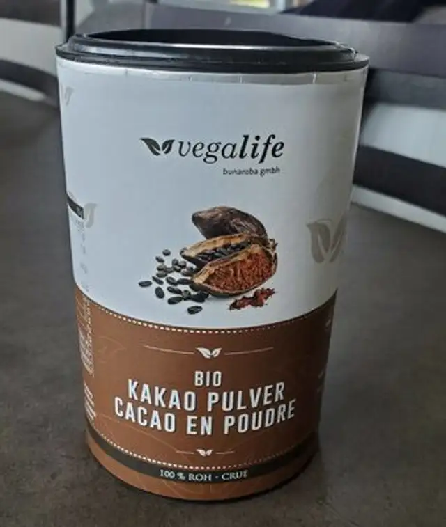 Cacao en poudre