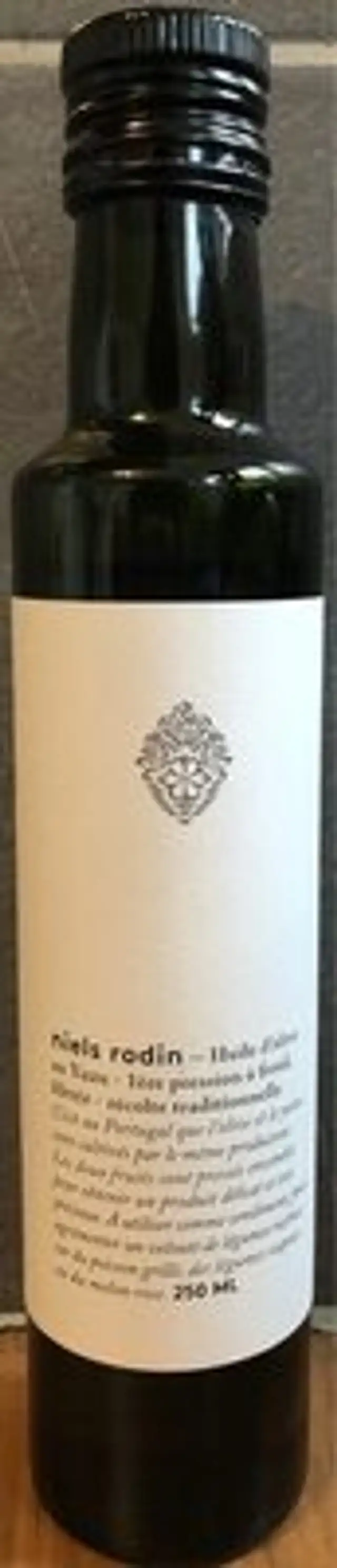 Huile d'olive au Yuzu