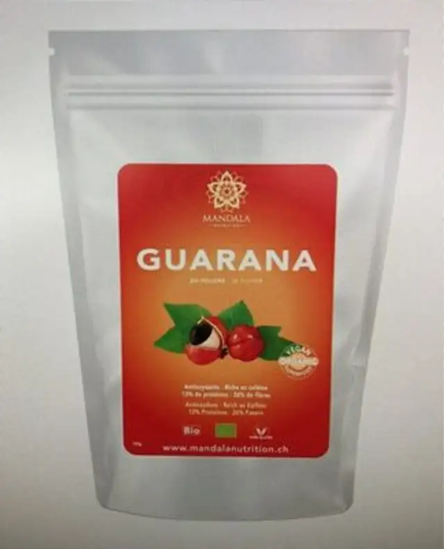 Guarana en poudre