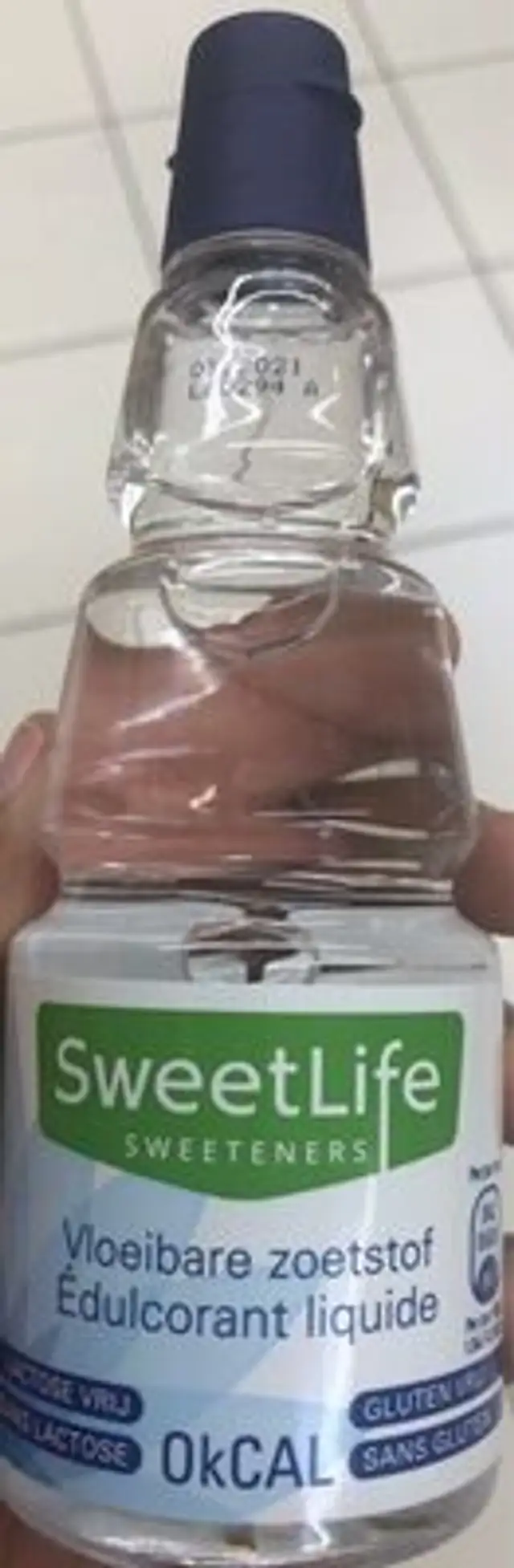 Édulcorant liquide