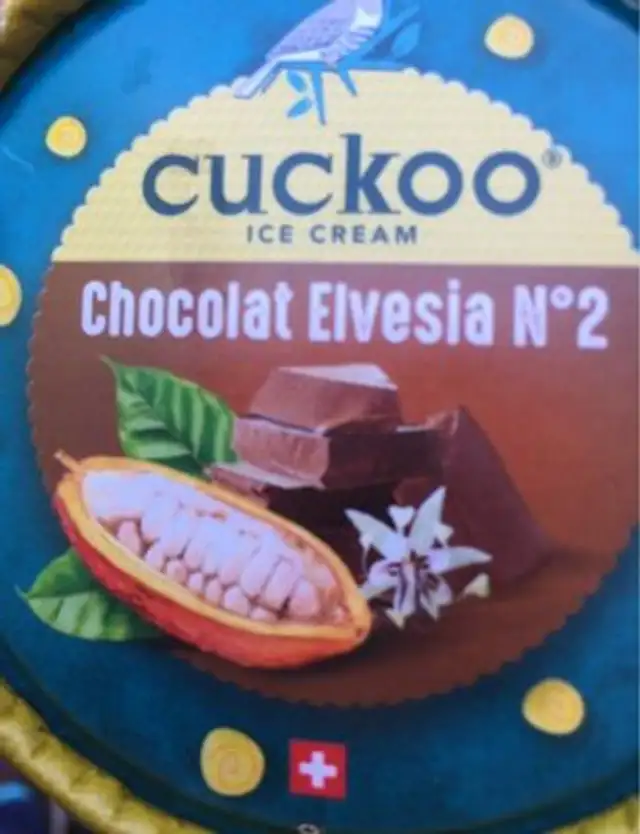 Creme glacée