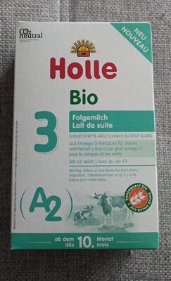 Folgemilch Lait de suite 3