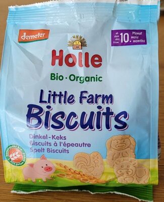 Little Farm Biscuits