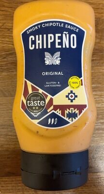 Smoky Chipotle Sauce