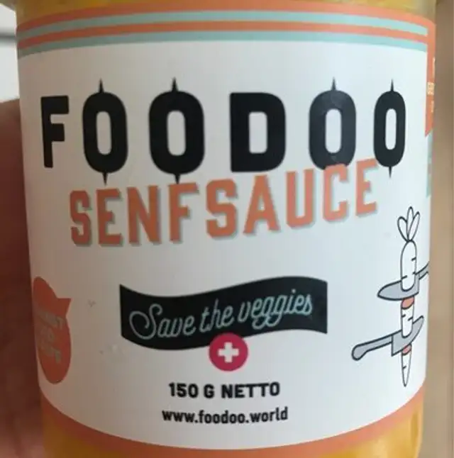 Foodoo Senfsauce