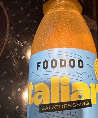 Italien Salatdressing