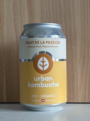 Urban kombucha
