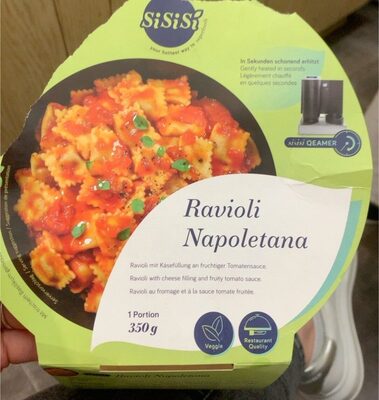 Rabioli napoletana