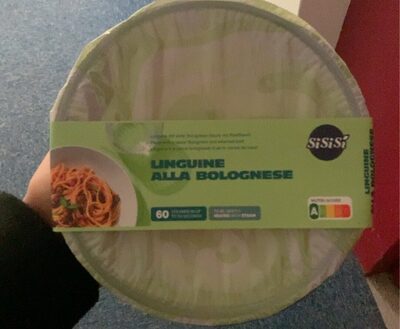 Linguine alla bologgnese