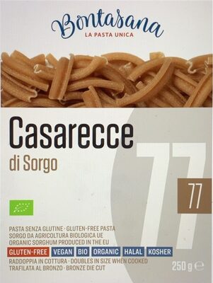 Casarecce di Sorgo