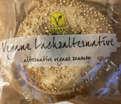 Vegane Lachsalternative