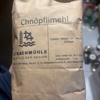Chnöpflimehl