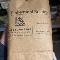 Dinkel rustico