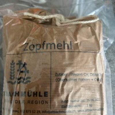Zopfmehl