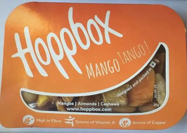Mango Tango