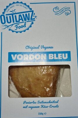 Vordon bleu front packaging