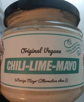 Chili-lime-mayo