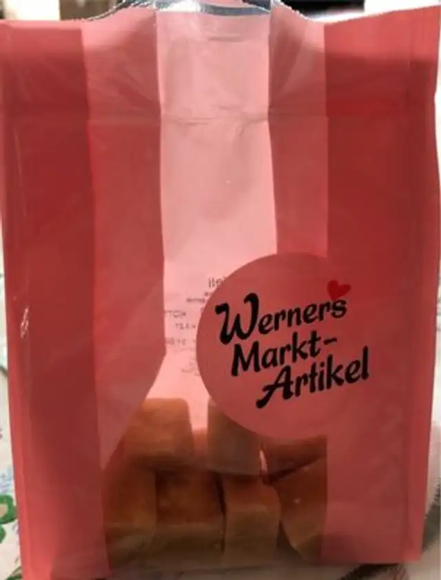 Werners Markt-artikel cream sweets