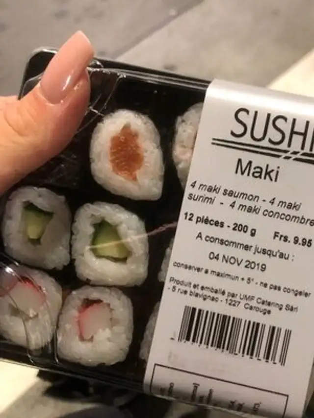 Sushi Maki