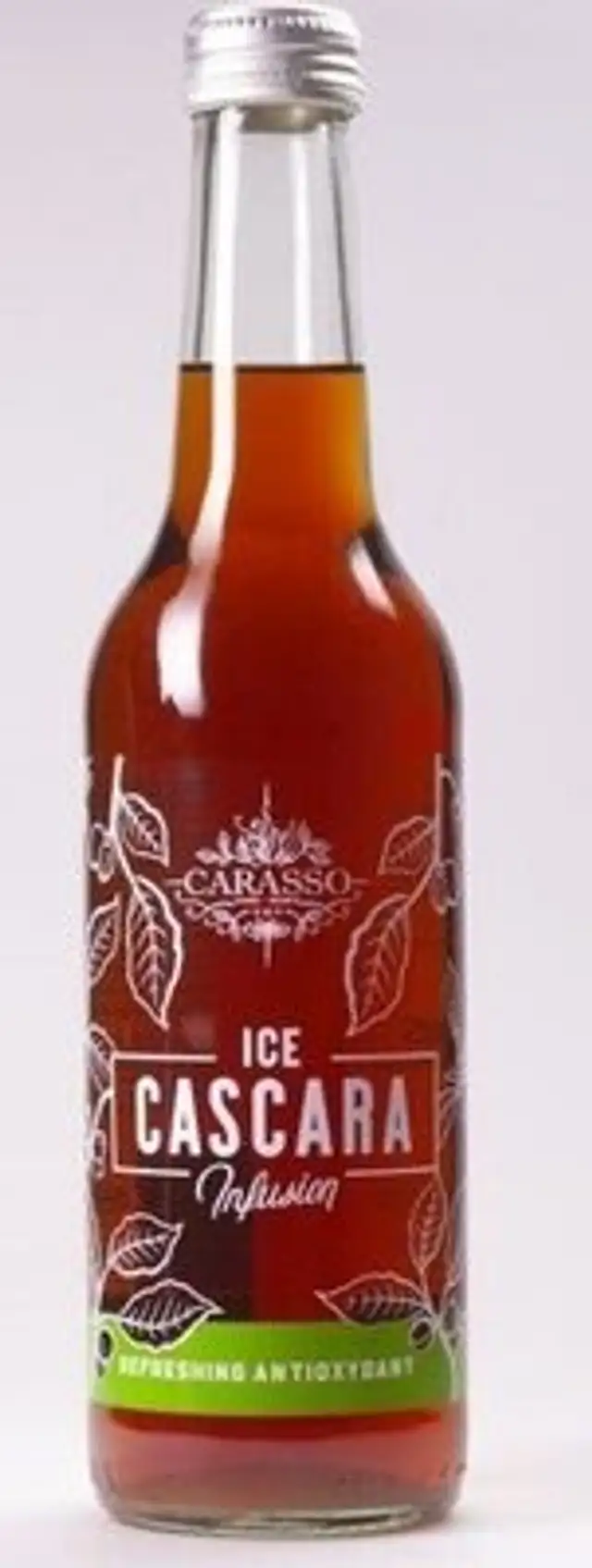 Ice Cascara Infusion
