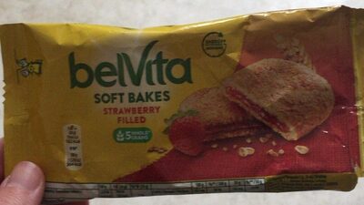 Belvita soft baked