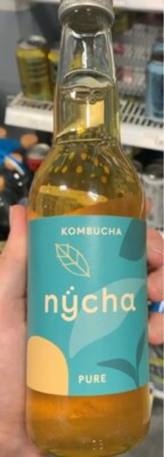 Nycha pure kamucha