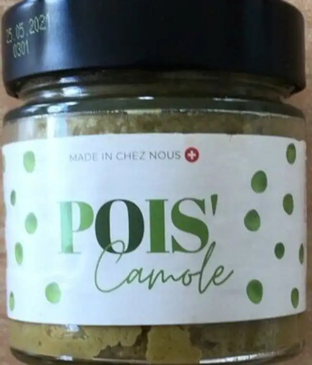 Pois‘Camole