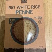 Bio White Rice Penne