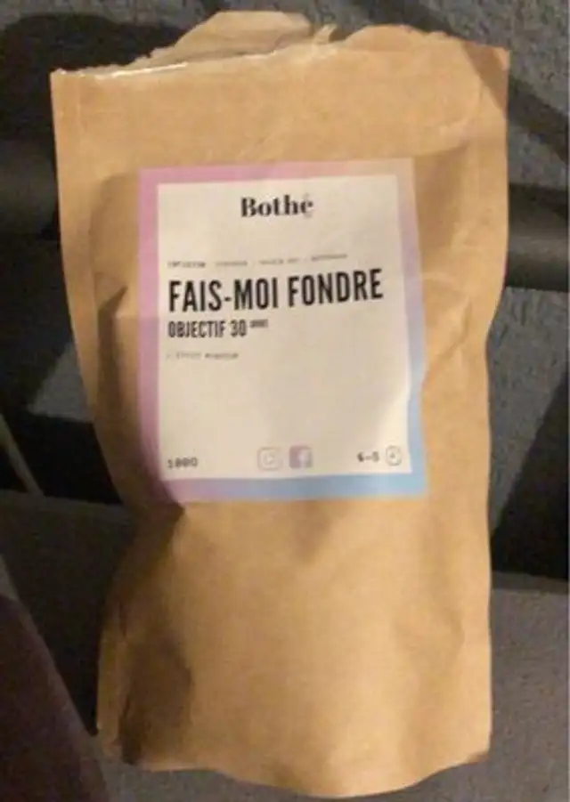Fais-moi fondre