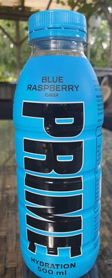 Prime Blue Raspberry