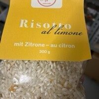 Risotto al Limone