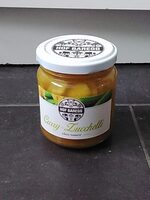 Curry-Zucchetti süss-sauer