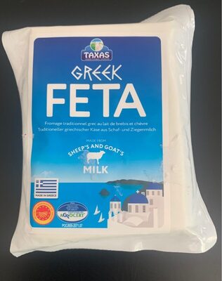 Taxas - Feta 200g