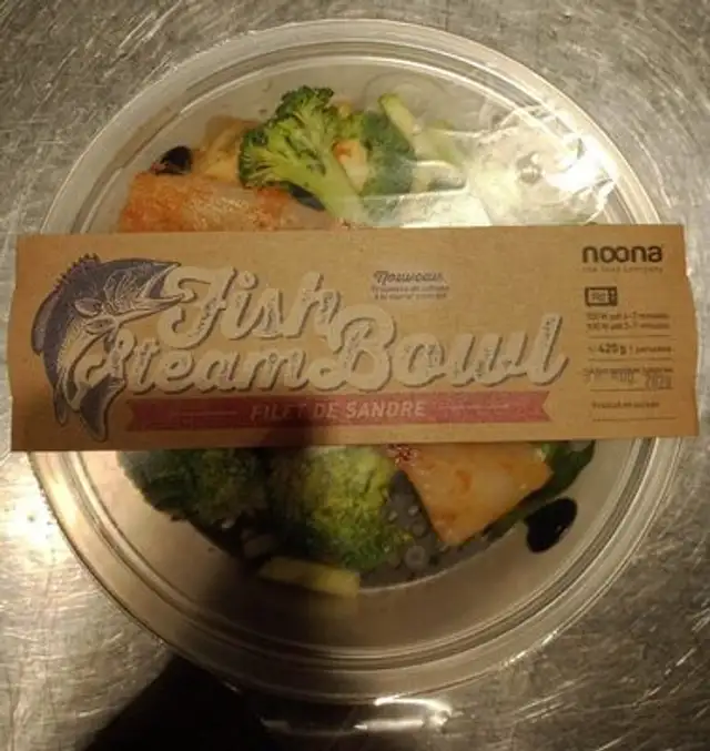 Fish ans team bowl