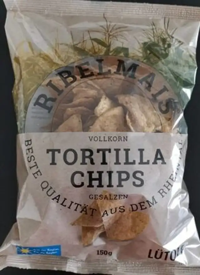 Volkorn Tortilla Chips