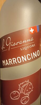 marroncino front packaging