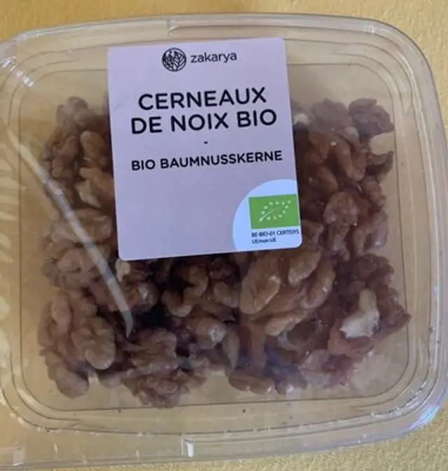 BIO BAUMNUSSKERNE