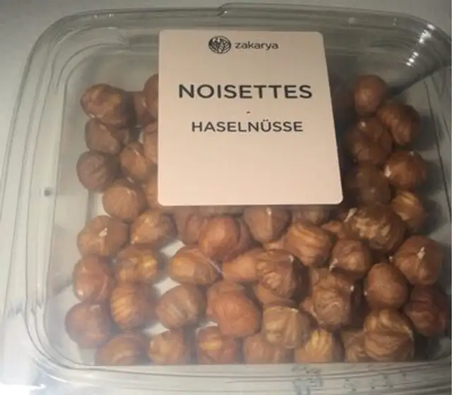 Noisettes