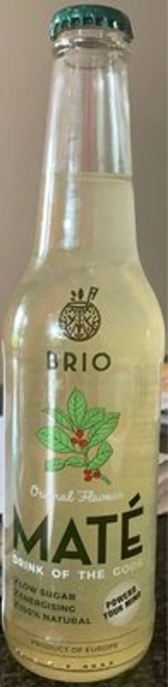 Original Flavour MATÉ Drink of the Gods