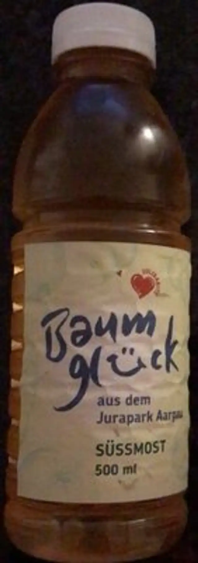 Süssmost Baumglück