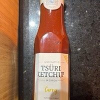 Curry Ketchup