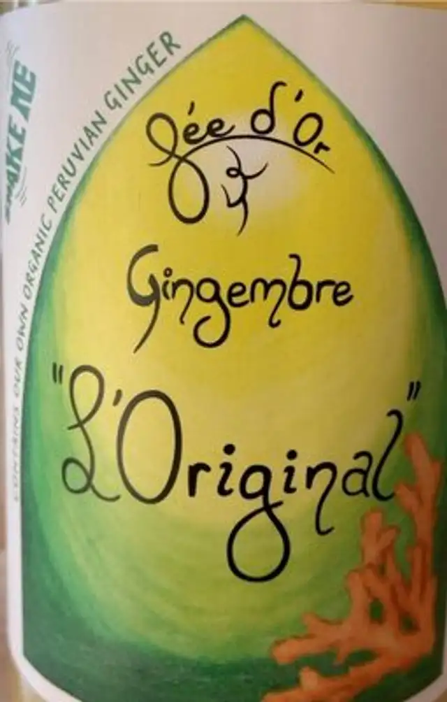 Gingembre L’Original