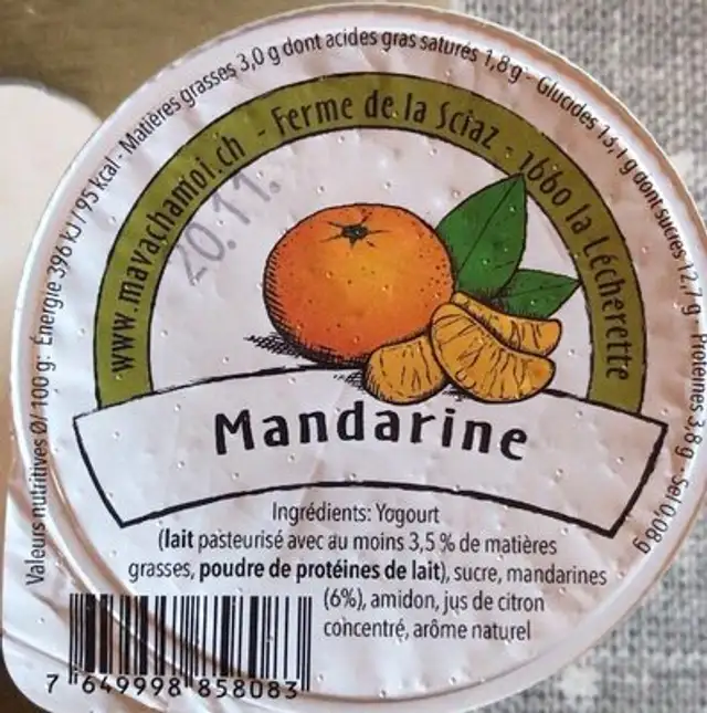 Mandarine