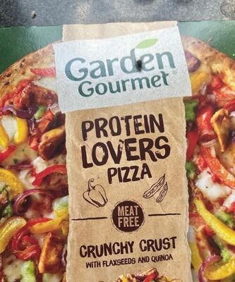 Protein Lovers Pizza