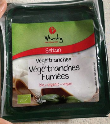 Végé tranches fumées