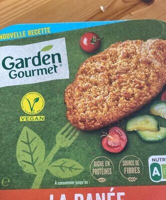 La panée soja et blé