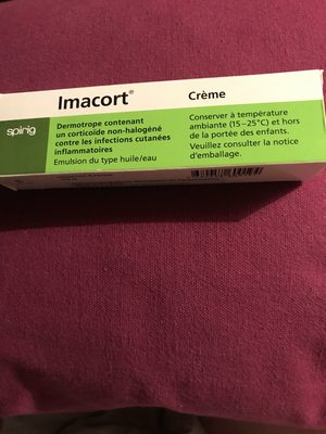 Imacort creme