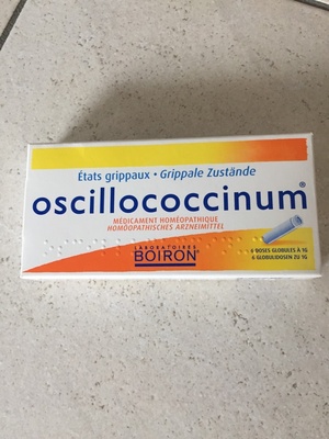 Oscillococcinum