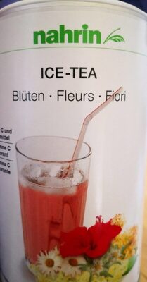 ICE-TEA FLEURS