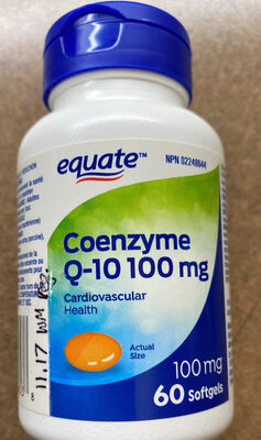 Coenzyme Q10 Softgels